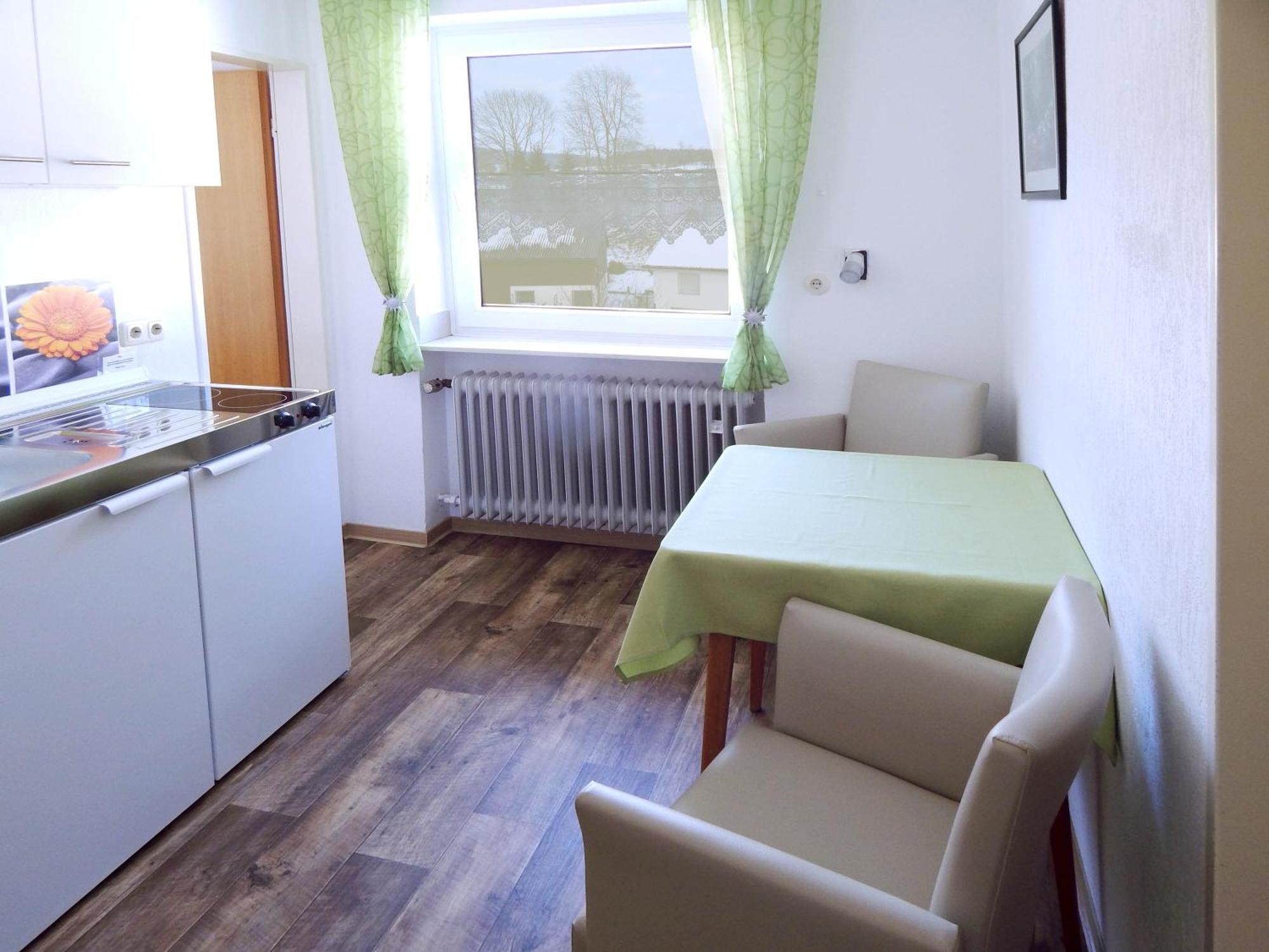 Pension Und Fewo Hohe Rhoen Gersfeld Habitación foto