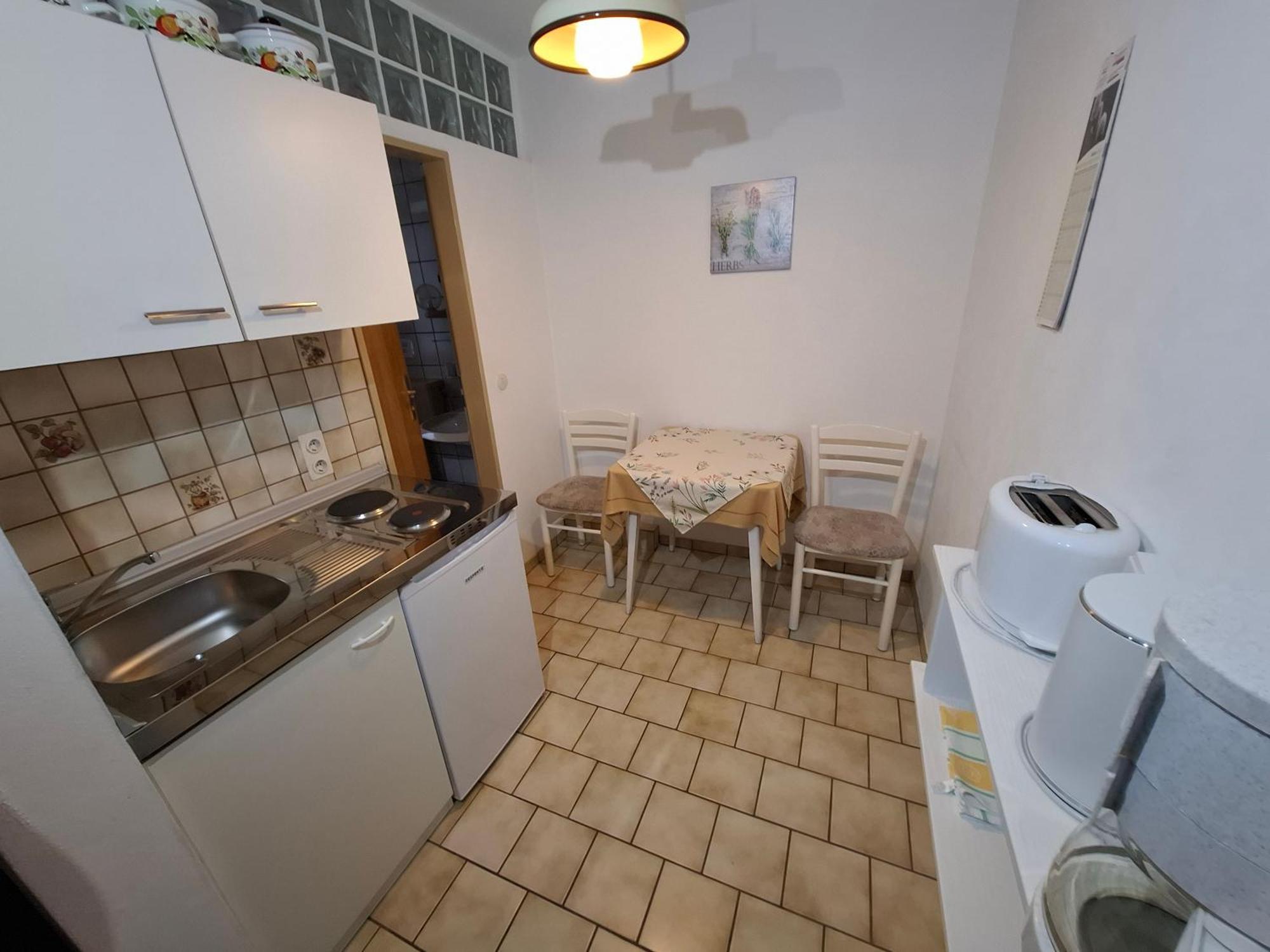 Pension Und Fewo Hohe Rhoen Gersfeld Exterior foto